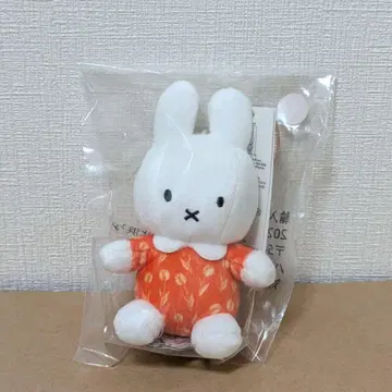 만박 네덜란드관 한정판 미피 튤립 키링 소 오란 레어