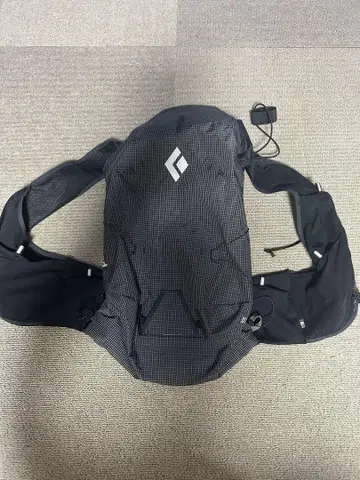 Black Diamond 디스턴스 15 L 백팩 블랙