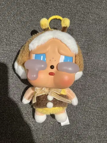 CryBaby! cryagain 하치