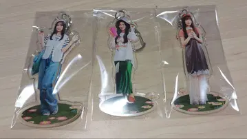 노기자카46 아크릴 키링