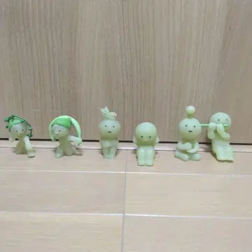 스미스 키 본체 6종 (축광 포함)