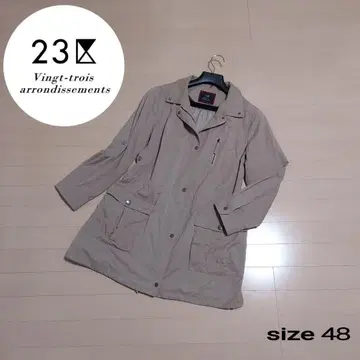 23구 라이트 아우터 베이지 48