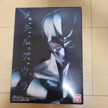 반다이 METAL COORA 피규어