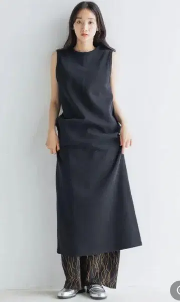 로리즈팜 사카리바 슬리브리스 원피스 프리