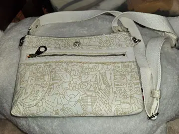 새상품급 CASTELBAJAC 숄더백