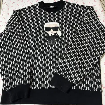 KARL LAGERFELD 트레이닝복