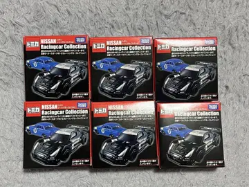 토미카 NISSAN Racingcar Collection 6세트