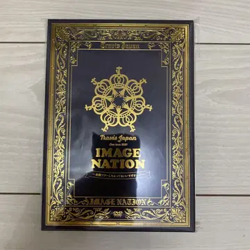 Travis Japan 토라쟈 DVD 미개봉 새상품