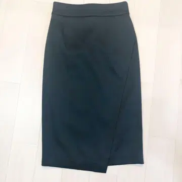 라운지 드레스 스커트