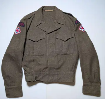 50's 아이크 자켓 캐나다군