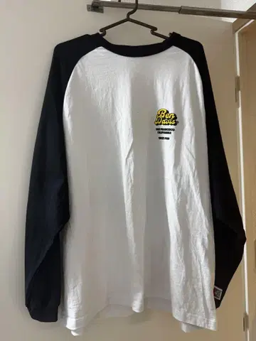 Ben Davis 오버사이즈 티셔츠 라지
