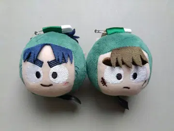 닌타마 란타로 페이스 배지