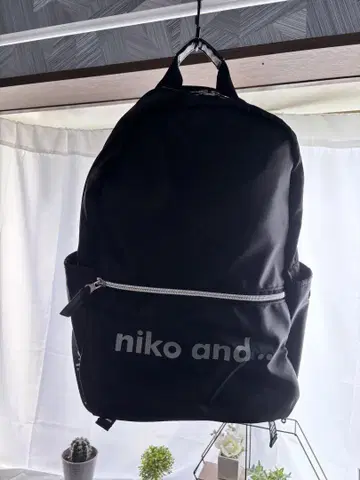 niko and - 백팩 백팩