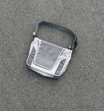 푸마 00s 숄더백 TEC archive