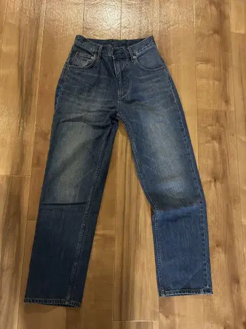 URBAN RESEARCH DOORS 다크 블루 데님 사이즈 36