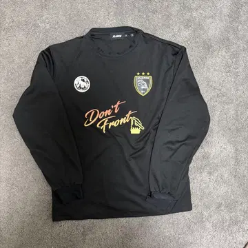 엑스라지 XLARGE 풋볼 저리 게임 셔츠 롱 T