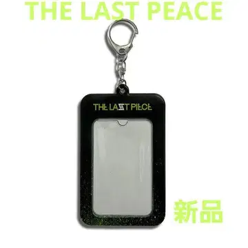 THE LAST PEACE 러스피 포토 카드 홀더 새상품