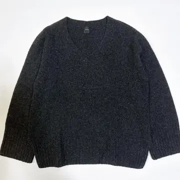 Spick and Span 스픽 앤 스팬 V넥 니트 스웨터
