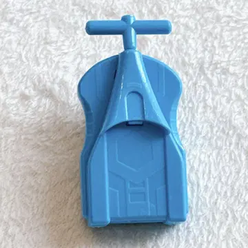 베이블레이드 버스트 B-78 베이 런처 블루 완구 베이블레이드