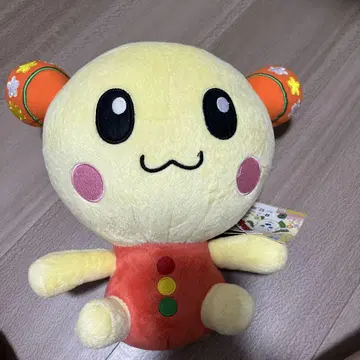우탄 봉제 인형