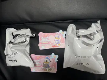 52TOYS 도널드 덕 데이지 피규어 세트