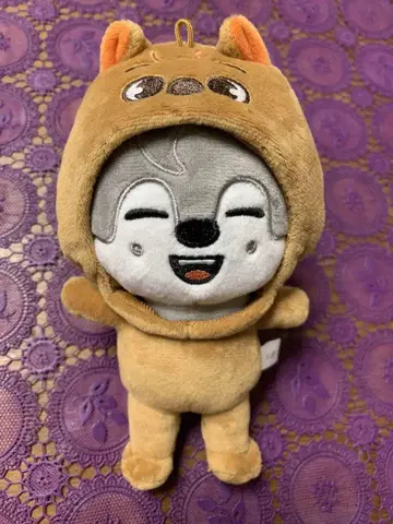 stray kids [ SKZ TOY WORLD ] 울프찬
