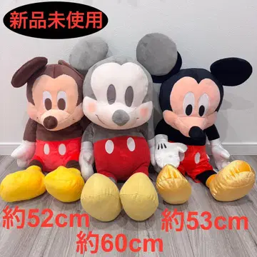 [ 미키마우스 팬이라면 꼭 보세요! ] 미키마우스 봉제 인형