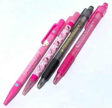 산리오 헬로키티 레트로 레어 희귀 키티 볼펜 세트