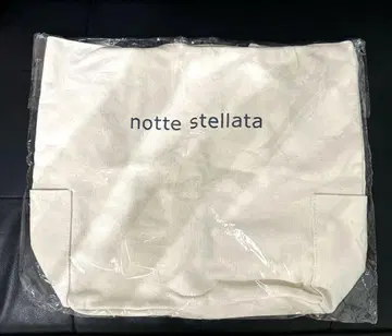 하뉴 유즈루 notte stellata 토트백 미사용