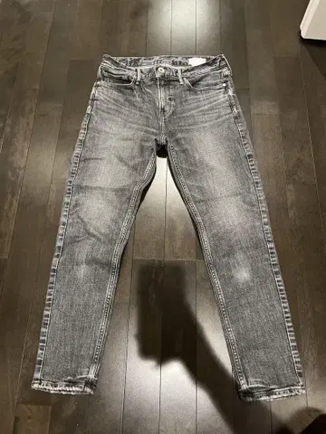 어퍼 하이츠 데님 사이즈 24