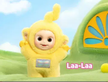 팝마트 텔레토비즈 바이브 랜시 랄라