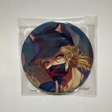 HoneyWorks 캔뱃지 아이조