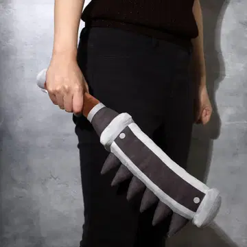 FF11 크라켄 클럽 봉제 인형