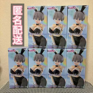 [ 익명 배송 ] 우자키 핫카 BiCute Bunnies 피규어 7세트