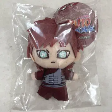 NARUTO 나루토 돌풍전 볼체인 마스코트 가아라