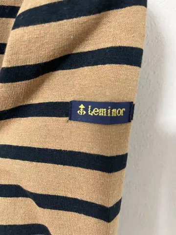 Leminar 보더 티셔츠 새상품급!