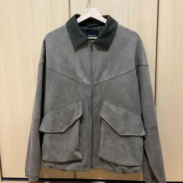 애로우즈 블루종 한 번 시착