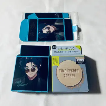 에덴조 화장품 콜라보 타임 시크릿 레오스 빈센트