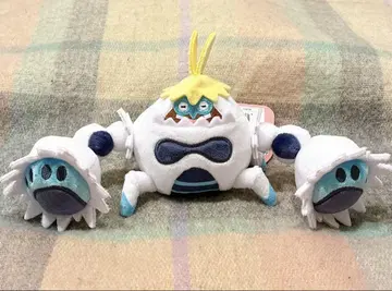 케켄카니 포켓몬 핏 봉제 인형 pokemonfit