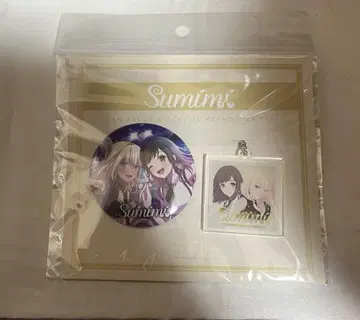 Ave Mujica 미카미 하츠카 sumimi 캔뱃지 아크릴 키링