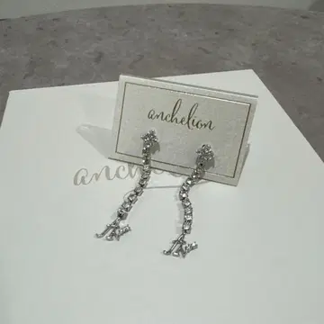 anchelion 앙셸리옹 귀걸이