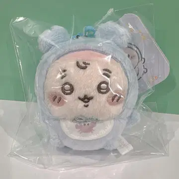 치이카와 baby 헌책방 카니짱 마스코트