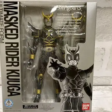S.H.Figuarts 가면라이더 쿠우가 얼티밋 폼