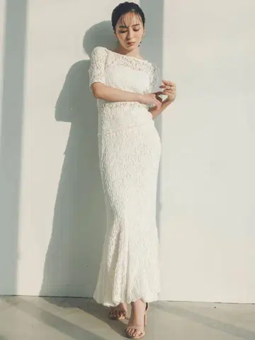 택 포함 새상품 슈링크 레이스 벌룬 스커트 anuans