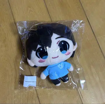 시가 리쿠 마스코트 봉제 인형