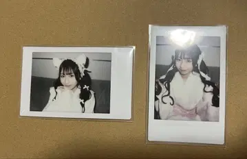 iLiFE! 후보생 카나데 온푸 화이트데이 란덤 폴라로이드