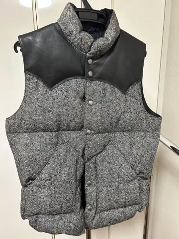 rocky mountain featherbed 다운 베스트