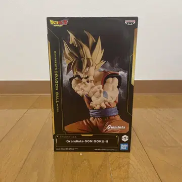 Grandista-SON GOKU-II 피규어