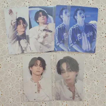 INI XQUARE MASTERPIECE 니시 히로토 트레이딩 카드