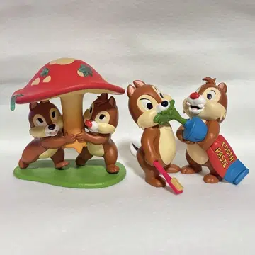 52TOYS Best Buddies 칩&데일